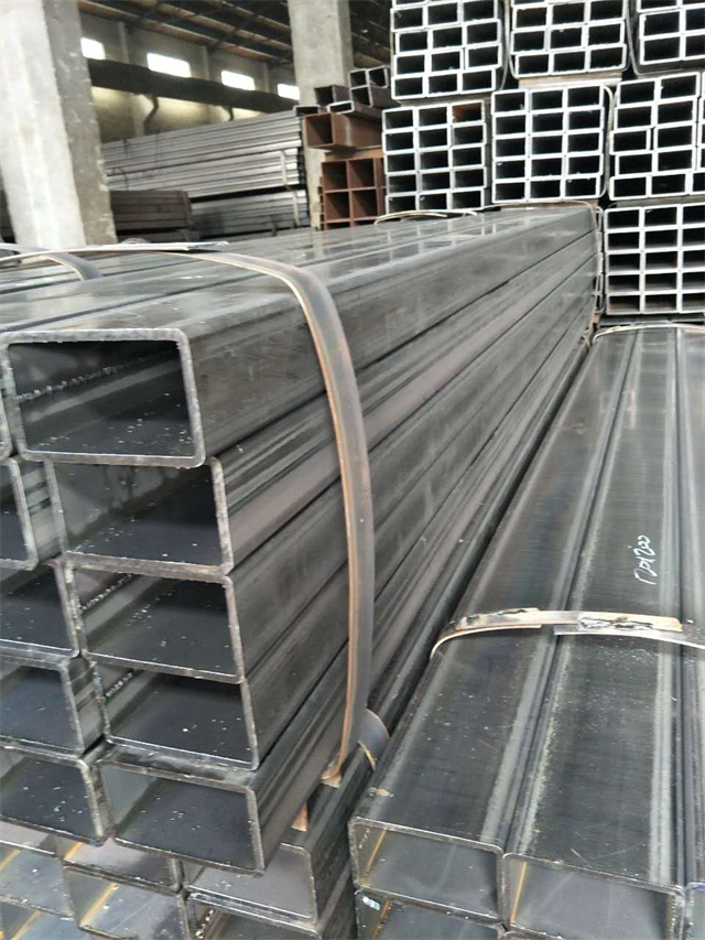 建筑钢结构延边延边延边镀锌矩形管 Q355B 适用场景 建筑钢结构延边延边延边镀锌矩形管 Q355B 适用场景